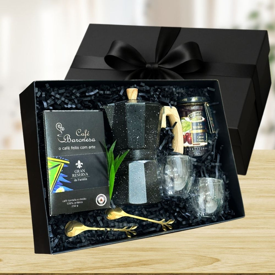 KIT CAFÉ BARONESA