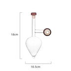 Aerador de Vinho em Vidro com Decantação Instantânea