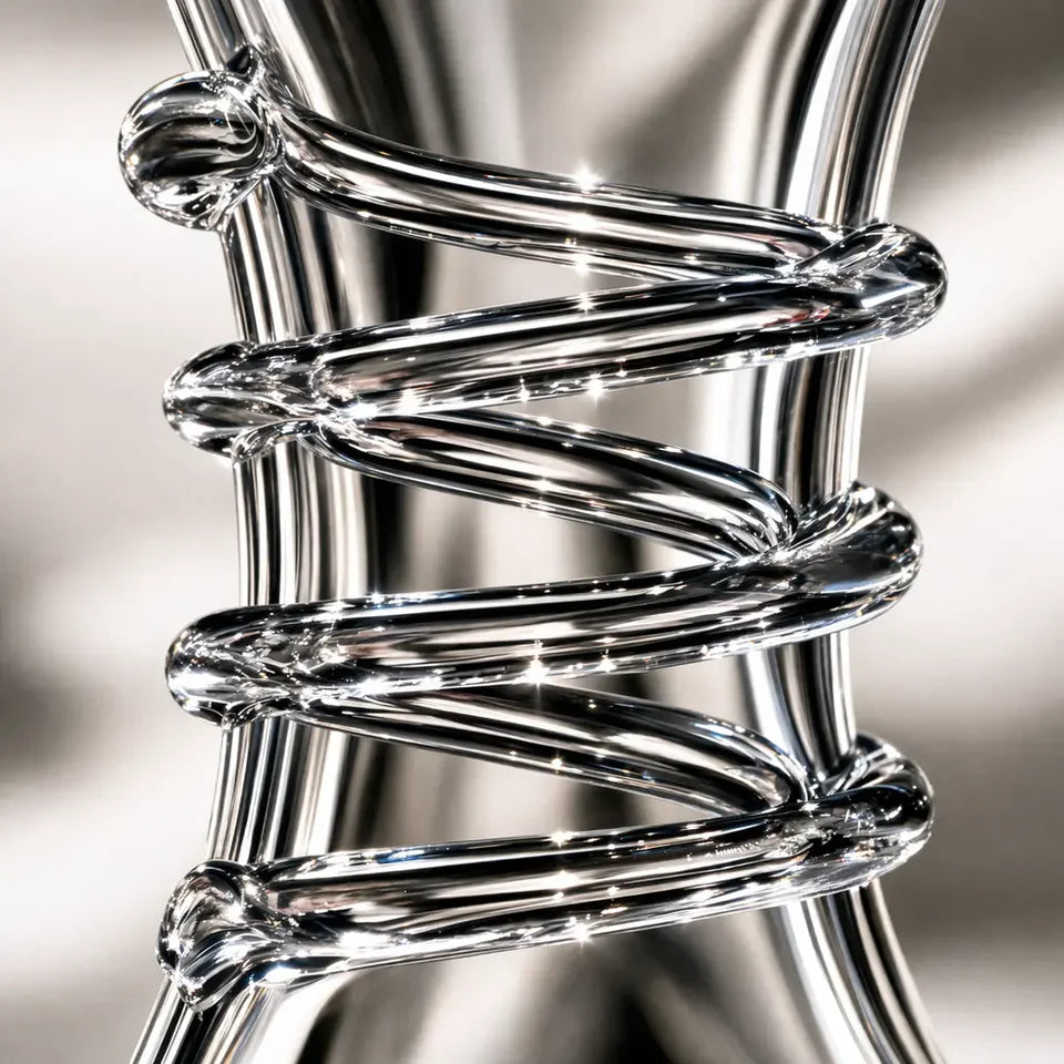 Decanter de Vinho Cristal com Tampa